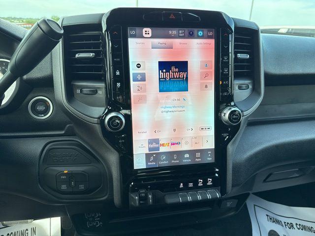 2026 Ram 2500 Tradesman Crew Cab 4x4 6'4" Box