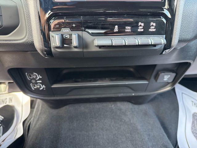 2026 Ram 2500 Tradesman Crew Cab 4x4 6'4" Box