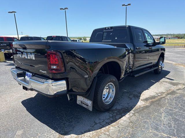 2026 Ram 3500 Tradesman Crew Cab 4x4 8' Box