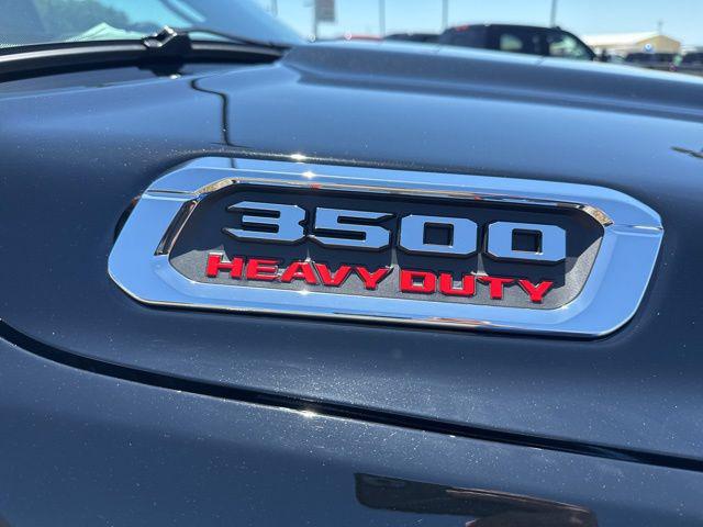 2026 Ram 3500 Tradesman Crew Cab 4x4 8' Box