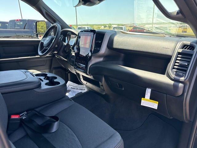 2026 Ram 3500 Tradesman Crew Cab 4x4 8' Box
