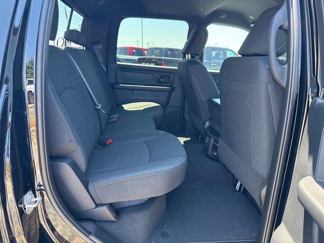 2026 Ram 3500 Tradesman Crew Cab 4x4 8' Box