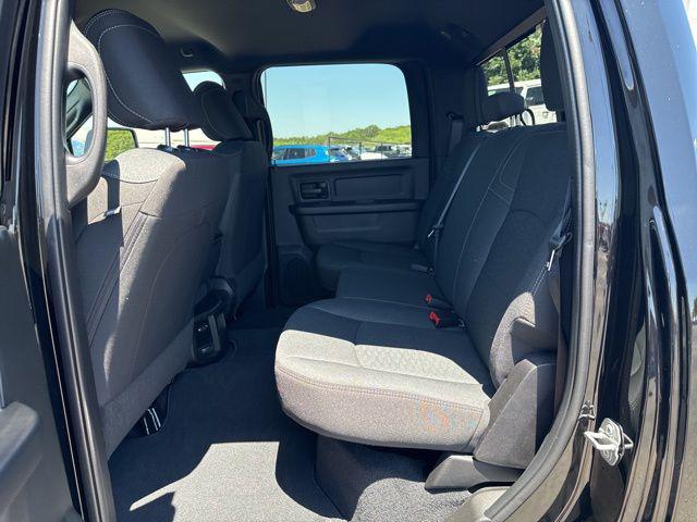 2026 Ram 3500 Tradesman Crew Cab 4x4 8' Box