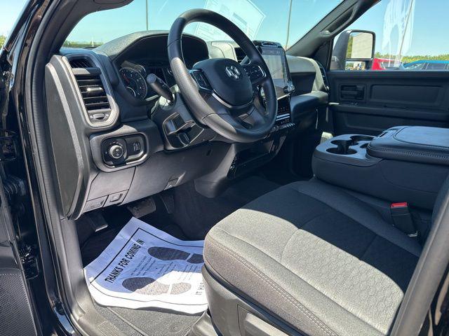 2026 Ram 3500 Tradesman Crew Cab 4x4 8' Box