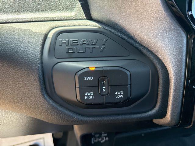 2026 Ram 3500 Tradesman Crew Cab 4x4 8' Box