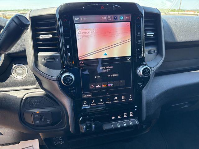 2026 Ram 3500 Tradesman Crew Cab 4x4 8' Box