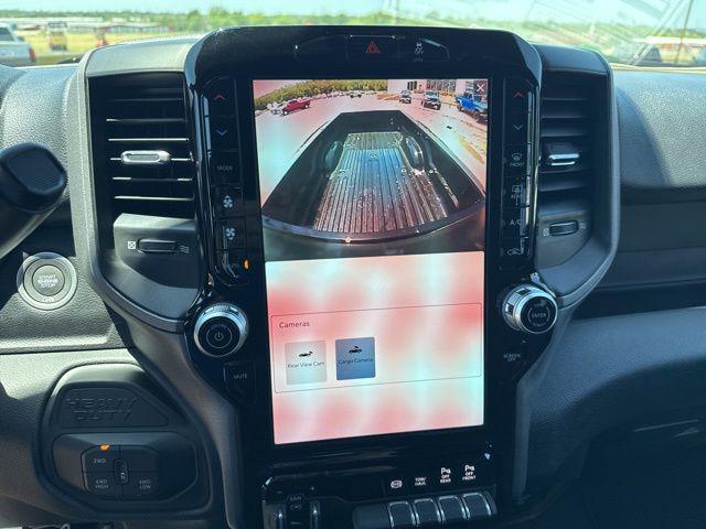 2026 Ram 3500 Tradesman Crew Cab 4x4 8' Box