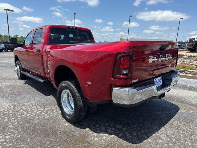 2026 Ram 3500 Tradesman Crew Cab 4x4 8' Box