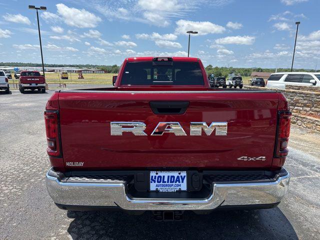 2026 Ram 3500 Tradesman Crew Cab 4x4 8' Box