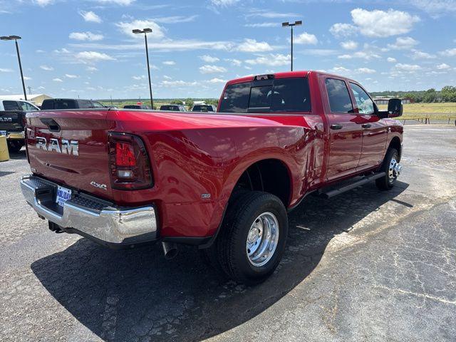 2026 Ram 3500 Tradesman Crew Cab 4x4 8' Box