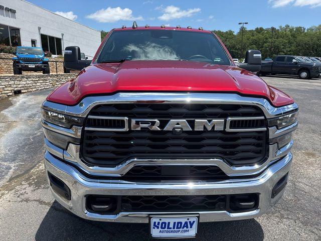 2026 Ram 3500 Tradesman Crew Cab 4x4 8' Box