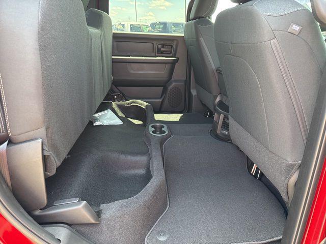2026 Ram 3500 Tradesman Crew Cab 4x4 8' Box