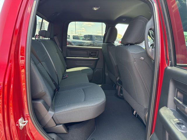 2026 Ram 3500 Tradesman Crew Cab 4x4 8' Box