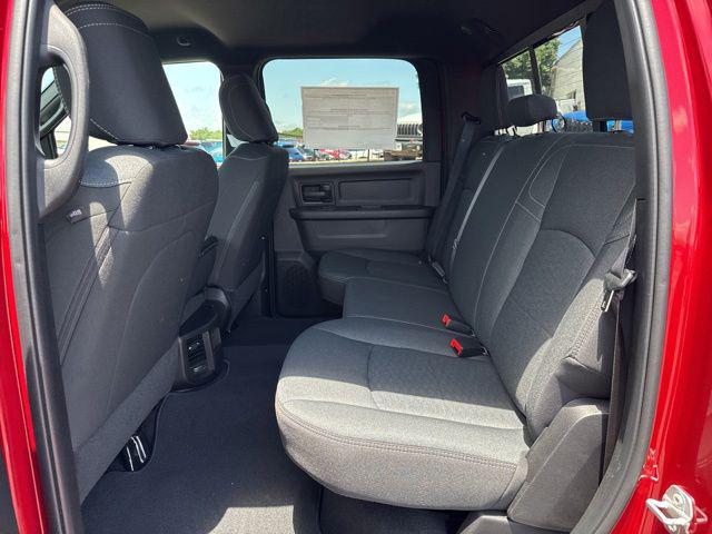2026 Ram 3500 Tradesman Crew Cab 4x4 8' Box
