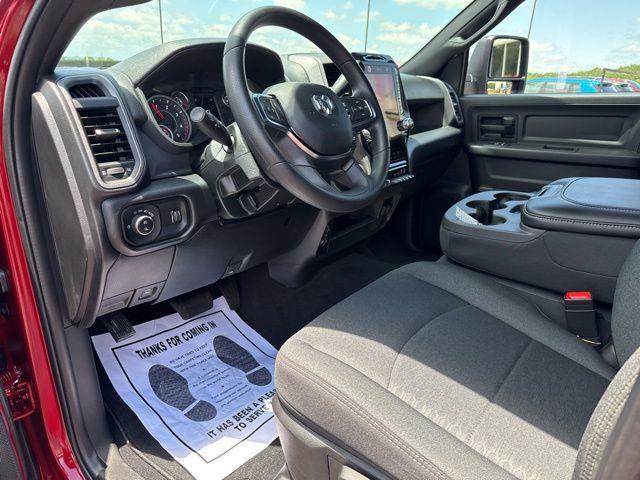2026 Ram 3500 Tradesman Crew Cab 4x4 8' Box