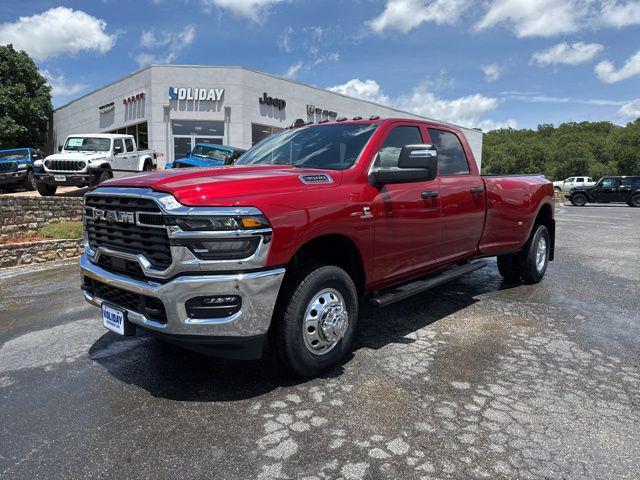 2026 Ram 3500 Tradesman Crew Cab 4x4 8' Box for sale in Graham, TX
