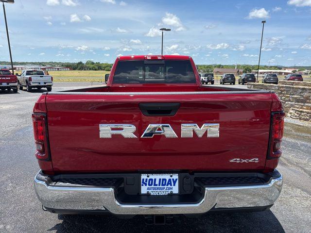 2026 Ram 3500 Tradesman Crew Cab 4x4 8' Box