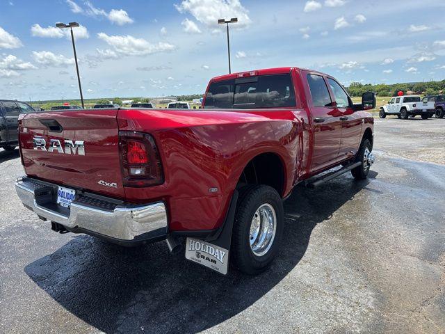 2026 Ram 3500 Tradesman Crew Cab 4x4 8' Box