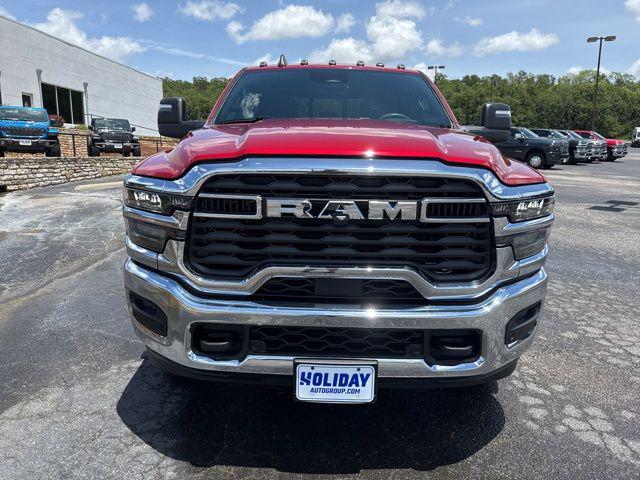 2026 Ram 3500 Tradesman Crew Cab 4x4 8' Box