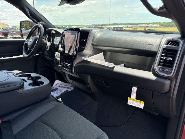 2026 Ram 3500 Tradesman Crew Cab 4x4 8' Box