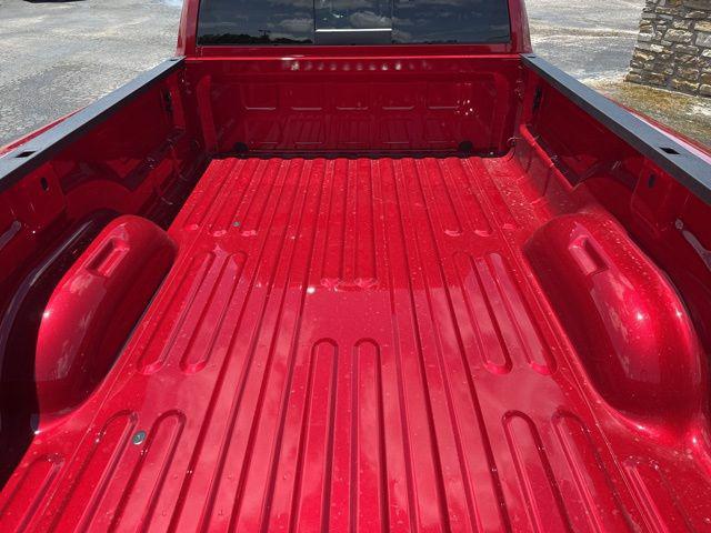 2026 Ram 3500 Tradesman Crew Cab 4x4 8' Box