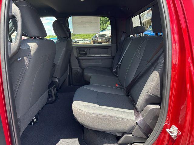 2026 Ram 3500 Tradesman Crew Cab 4x4 8' Box