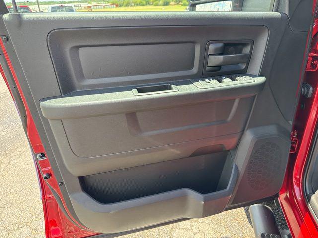 2026 Ram 3500 Tradesman Crew Cab 4x4 8' Box