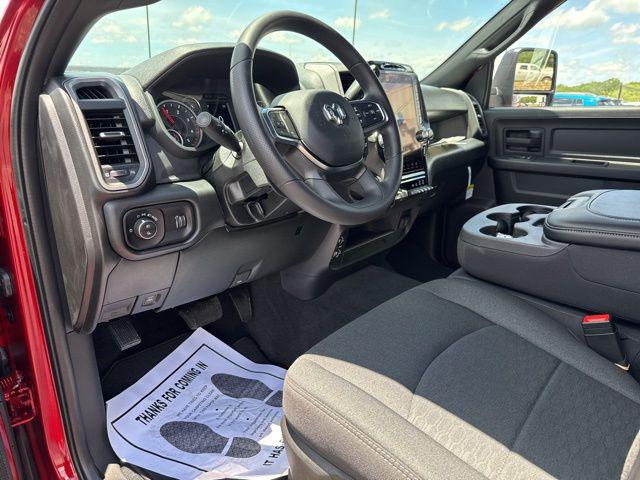 2026 Ram 3500 Tradesman Crew Cab 4x4 8' Box