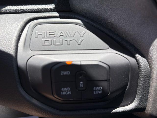 2026 Ram 3500 Tradesman Crew Cab 4x4 8' Box