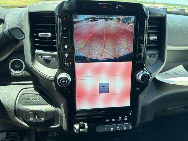 2026 Ram 3500 Tradesman Crew Cab 4x4 8' Box
