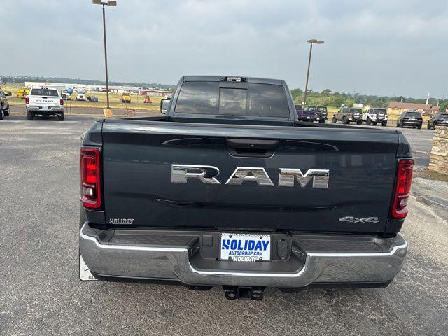 2026 Ram 3500 Tradesman Crew Cab 4x4 8' Box