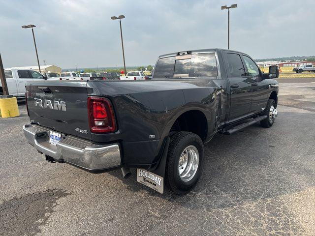 2026 Ram 3500 Tradesman Crew Cab 4x4 8' Box