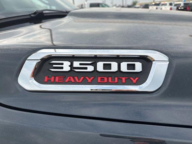 2026 Ram 3500 Tradesman Crew Cab 4x4 8' Box