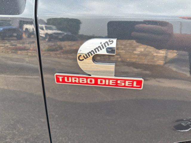 2026 Ram 3500 Tradesman Crew Cab 4x4 8' Box