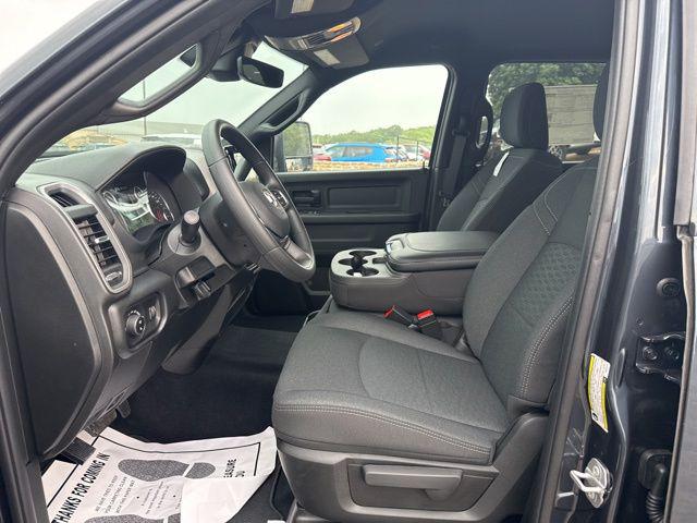2026 Ram 3500 Tradesman Crew Cab 4x4 8' Box