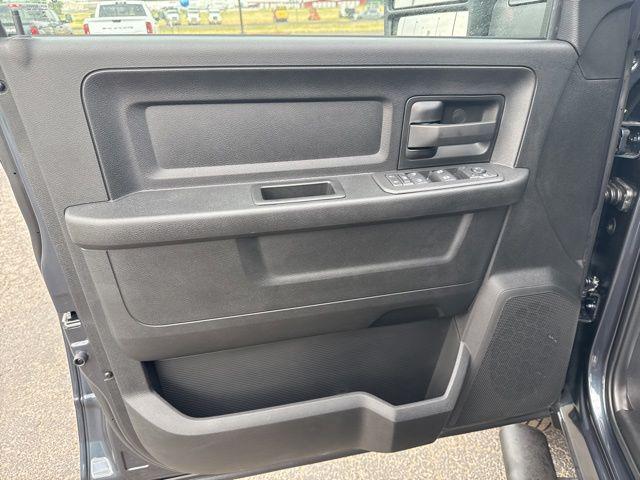 2026 Ram 3500 Tradesman Crew Cab 4x4 8' Box