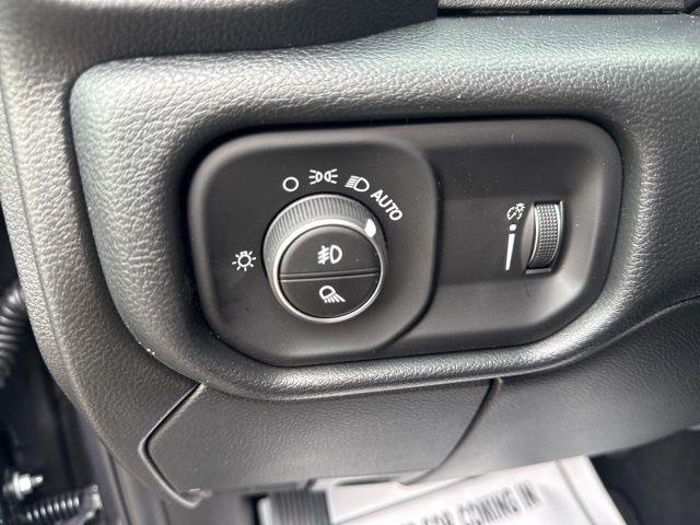 2026 Ram 3500 Tradesman Crew Cab 4x4 8' Box