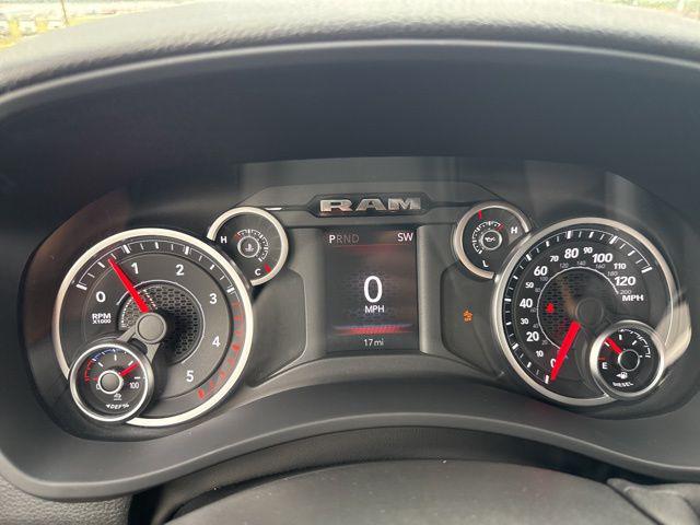 2026 Ram 3500 Tradesman Crew Cab 4x4 8' Box