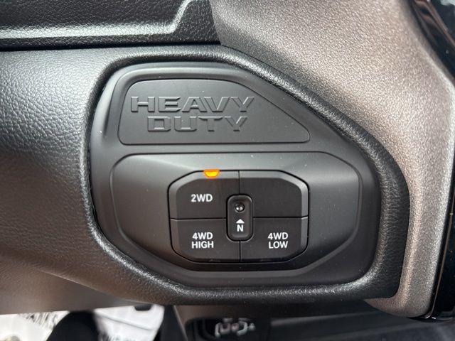 2026 Ram 3500 Tradesman Crew Cab 4x4 8' Box