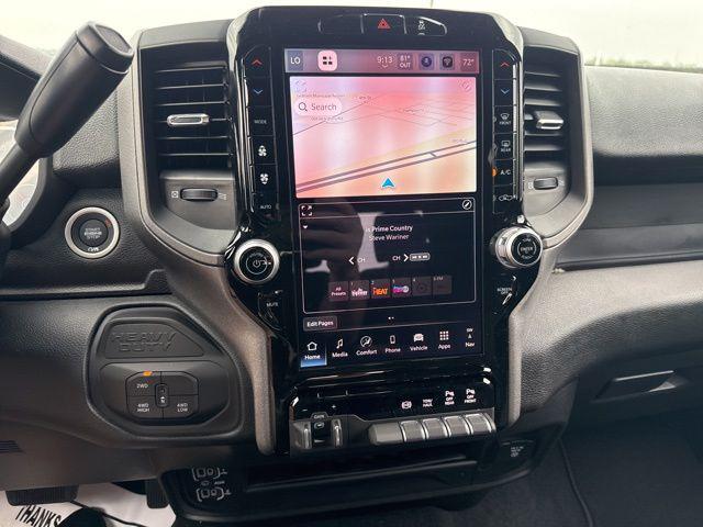 2026 Ram 3500 Tradesman Crew Cab 4x4 8' Box