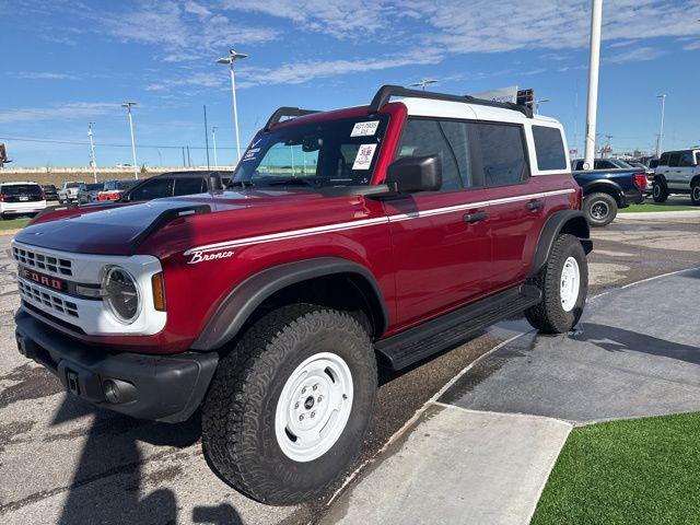 2025 Ford Bronco Heritage Edition for sale in Oklahoma City, OK