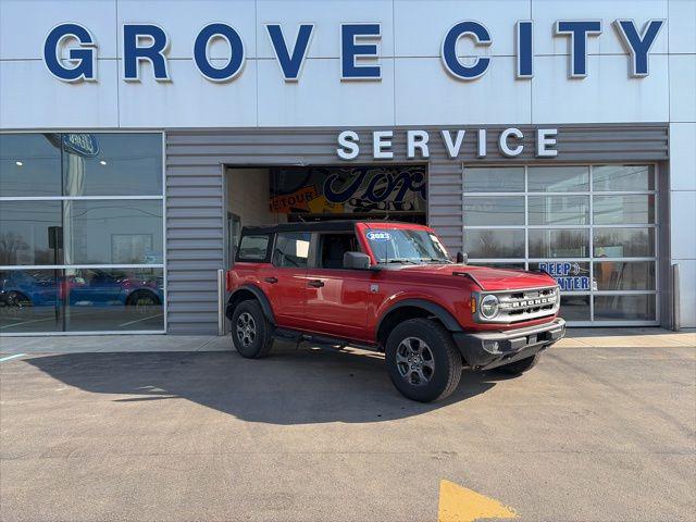 2023 Ford Bronco Big Bend for sale in Grove City, PA
