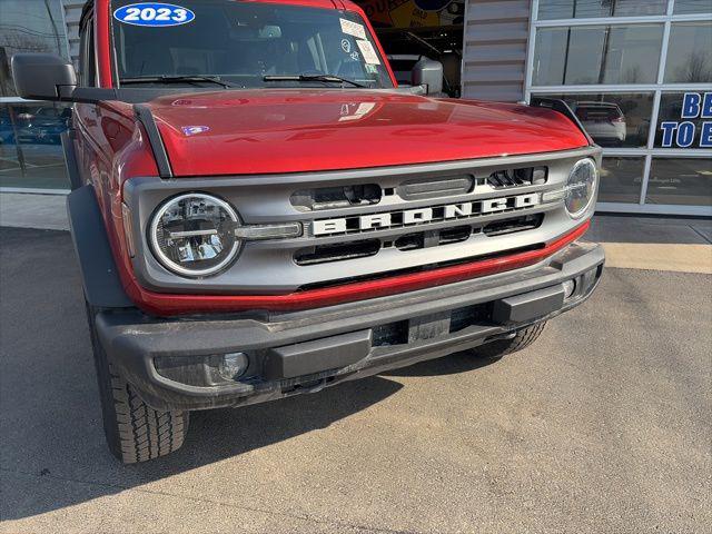 2023 Ford Bronco Big Bend