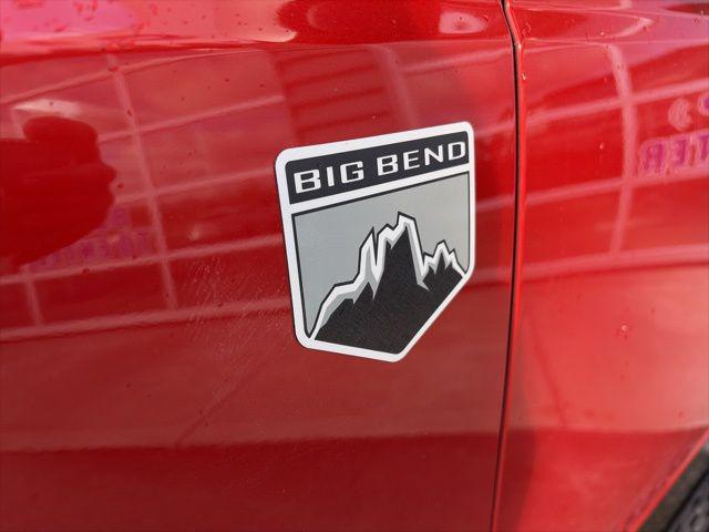 2023 Ford Bronco Big Bend
