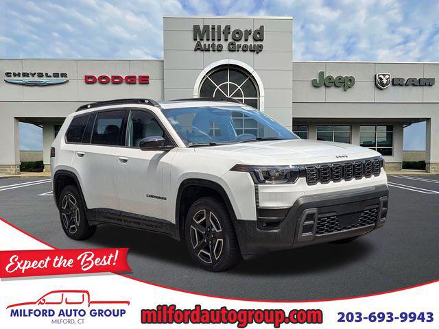 2026 Jeep Cherokee CHEROKEE LIMITED 4X4