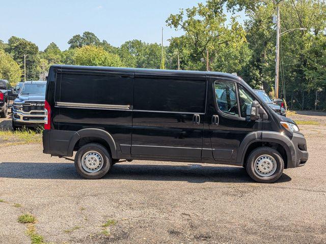 2026 RAM ProMaster 2500 RAM PROMASTER 2500 TRADESMAN CARGO VAN LOW ROOF 136 WB