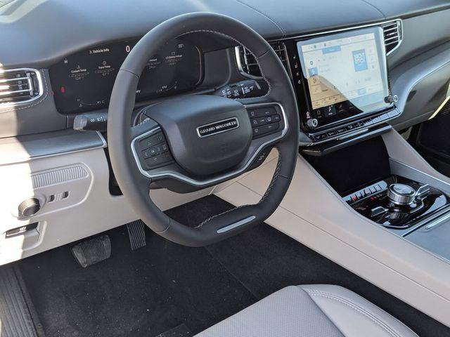 2026 Wagoneer Grand Wagoneer GRAND WAGONEER L LIMITED RESERVE 4X4 2026 Wagoneer Grand Wagoneer GRAND WAGONEER L LIMITED RESERVE 4X4