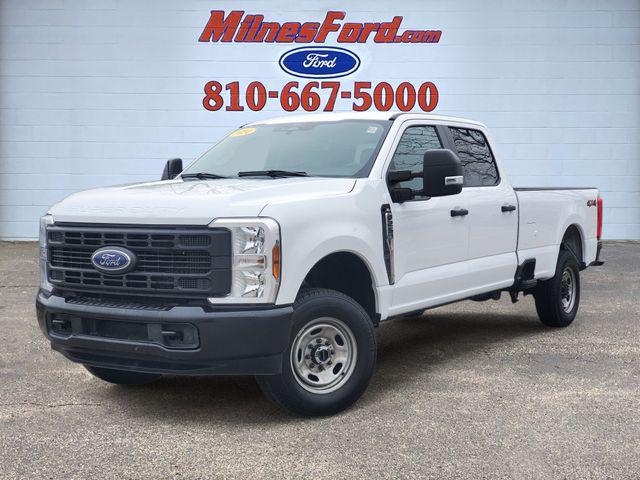 2024 Ford F-250 XL for sale in Lapeer, MI