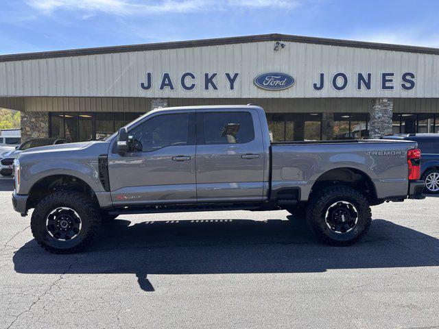 2025 Ford F-350 Platinum for sale in Hayesville, NC