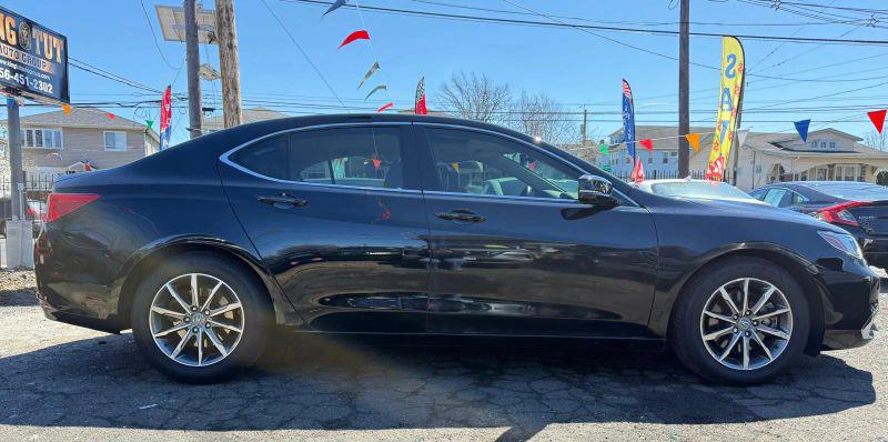 2020 Acura TLX Tech Package